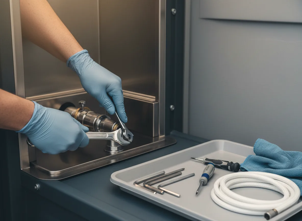 Why choose Portable Toilet Rental in Crestwood, KY